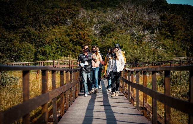 Excursão ao Parque Nacional Terra do Fogo + Trem do Fim do Mundo - Foto 8