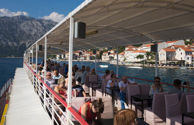 Excursão à baía de Kotor - Foto 3