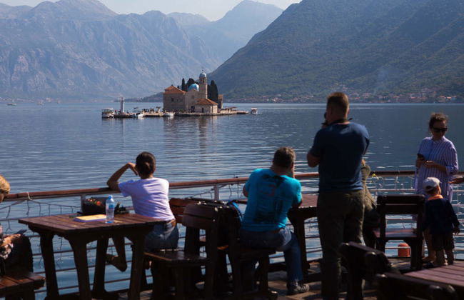 Excursão à baía de Kotor - Foto 2