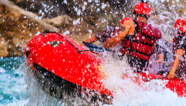 Rafting en el río Mendoza - Foto 4