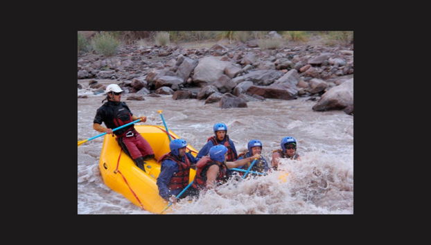 Rafting en el río Mendoza - Foto 2