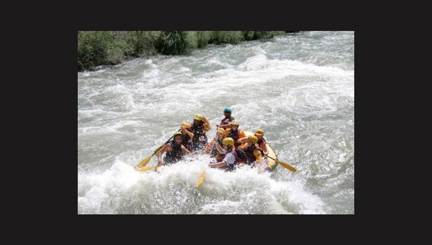 Rafting en el río Mendoza - Foto 3