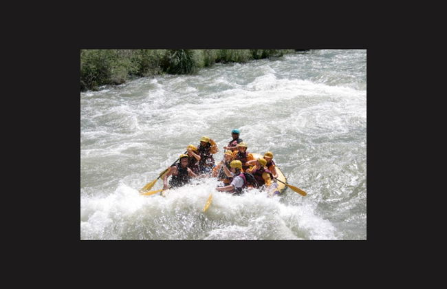 Rafting en el río Mendoza - Foto 3