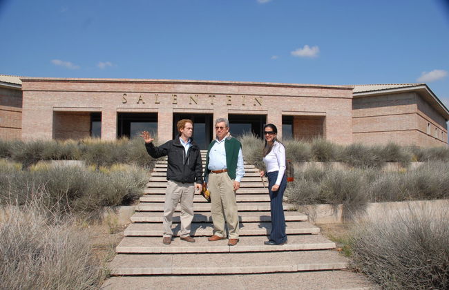 Uco Valley Wineries Private Tour - Foto 7