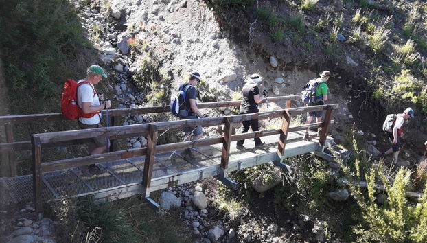 Trekking sul Cerro Catedral - Foto 2