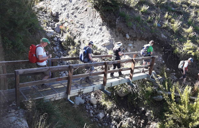 Trekking sul Cerro Catedral - Foto 2