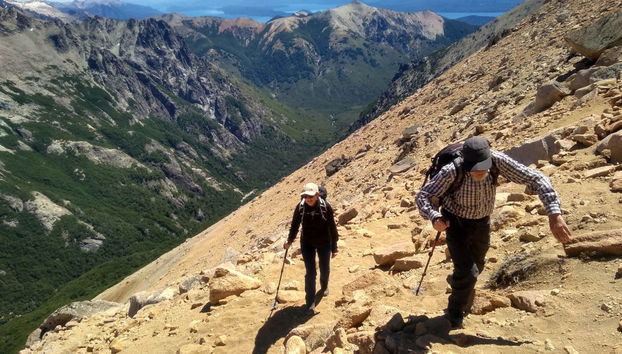Trekking sul Cerro Catedral - Foto 3