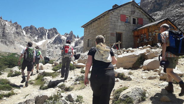 Trekking sul Cerro Catedral - Foto 4