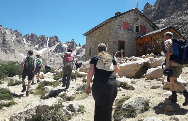 Trekking sul Cerro Catedral - Foto 4