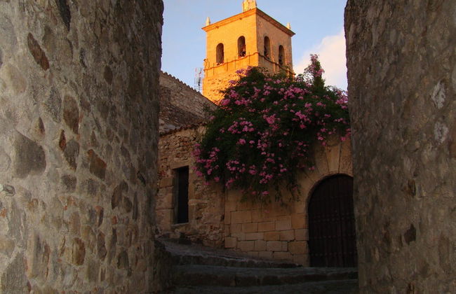 Visite dans Trujillo au coucher du soleil - Photo 2