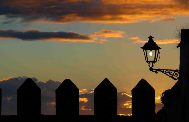 Visite dans Trujillo au coucher du soleil - Photo 1