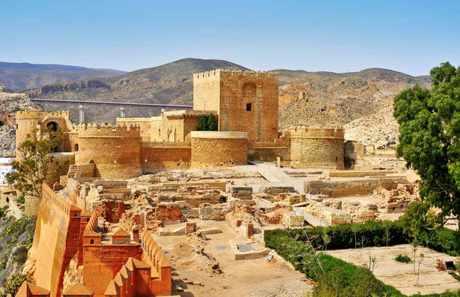 Alcazaba Guided Tour - Foto 1