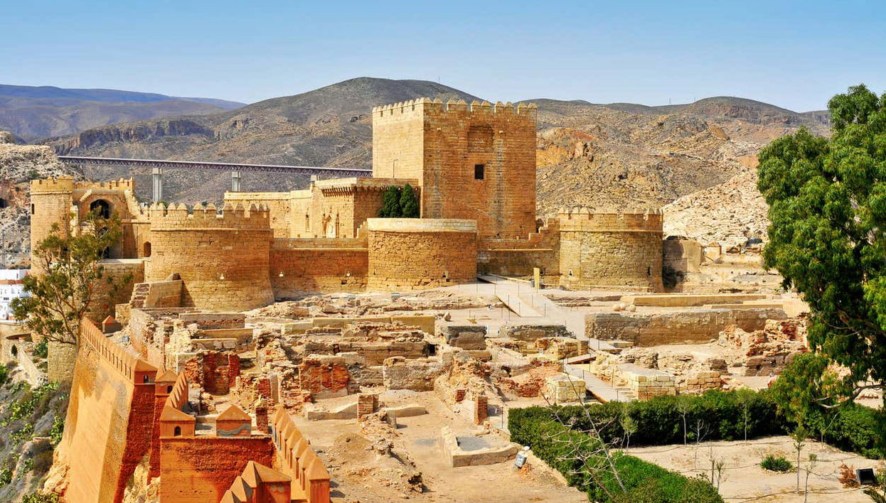 Alcazaba Guided Tour - Foto 1