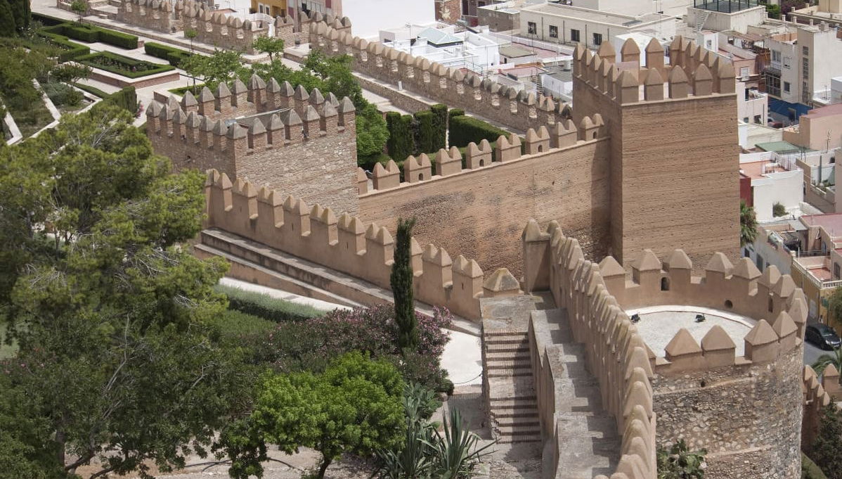 Visite guidée de l'Alcazaba - Photo 1