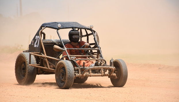 Tour en buggy por la Reserva Nacional de Paracas - Foto 3