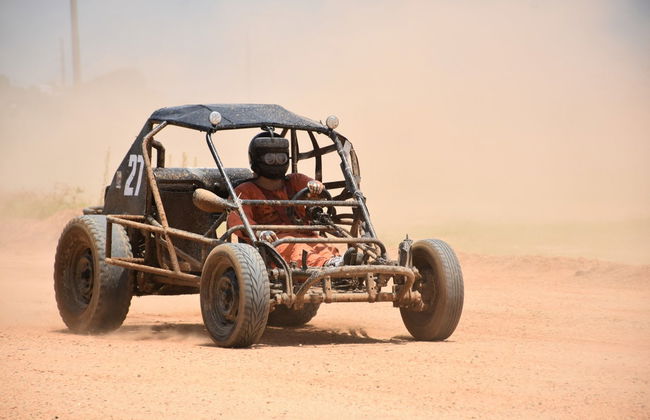 Tour della Riserva Nazionale di Paracas in buggy - Foto 3