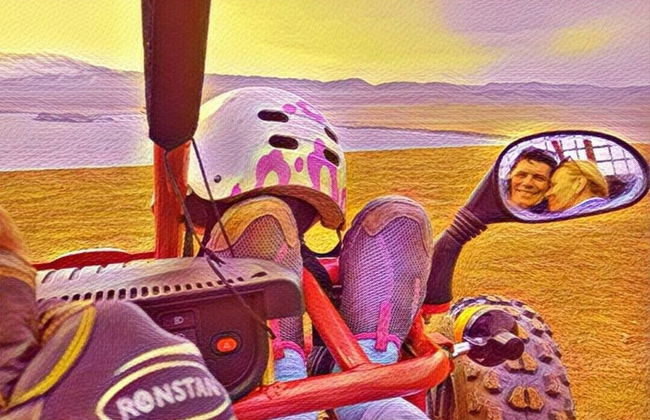 Tour de buggy pela Reserva Nacional de Paracas - Foto 3