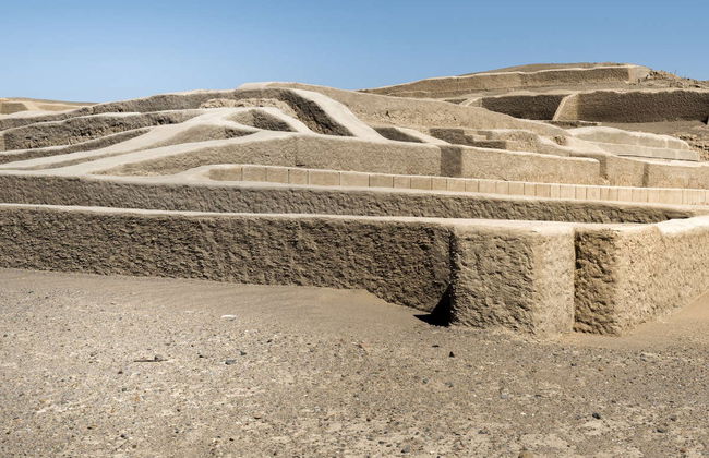 Cahuachi Trip - Photo 7