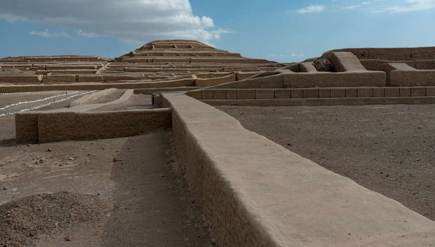 Cahuachi Trip - Photo 2