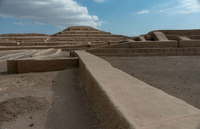 Cahuachi Trip - Photo 2