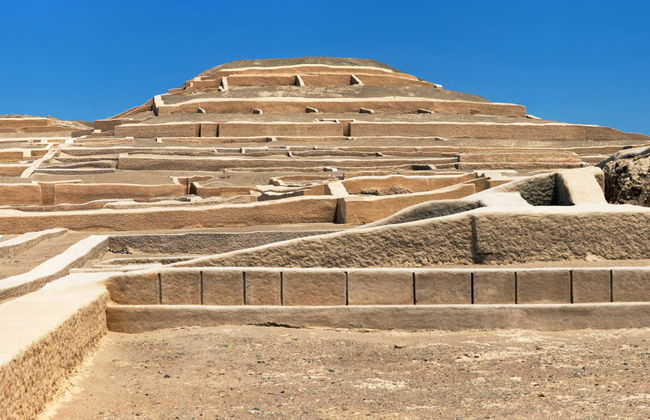 Cahuachi Trip - Photo 1