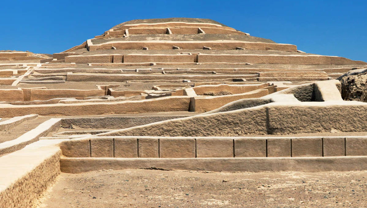 Cahuachi Trip - Photo 1