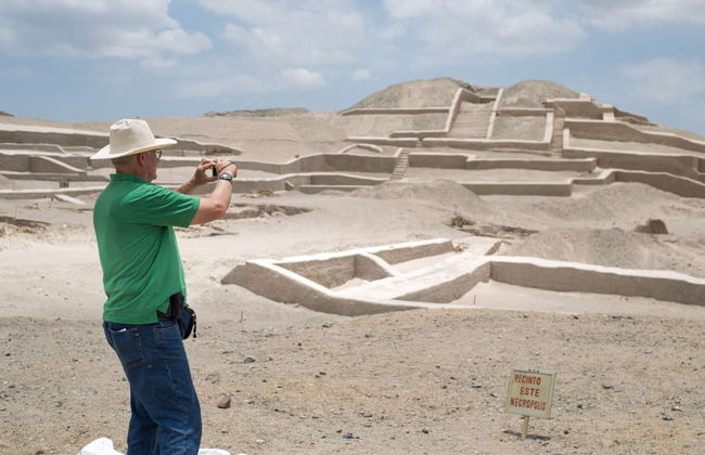 Cahuachi Trip - Photo 6