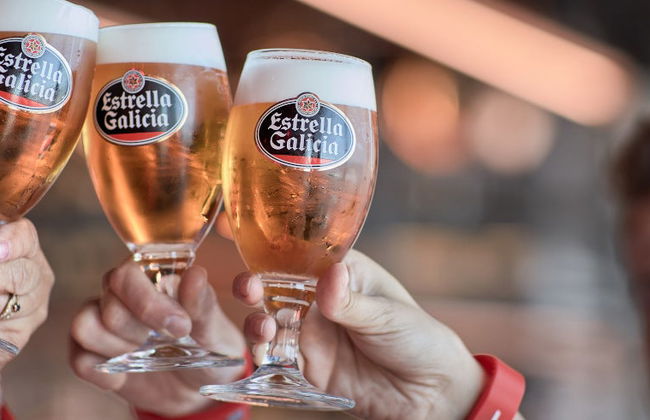 Entrance to MEGA: Mundo Estrella Galicia - Photo 7