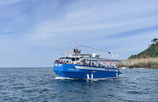 Santa Clara Island Boat Cruise - Photo 1