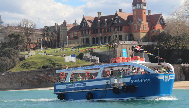 Santa Clara Island Boat Cruise - Photo 2