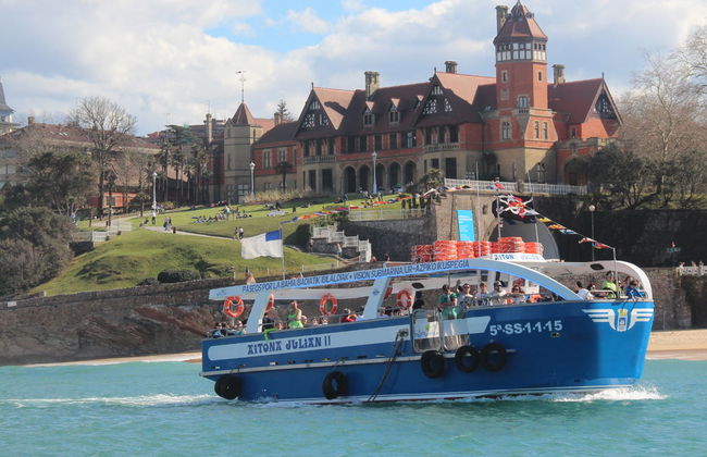 Balade en bateau sur l'île de Santa Clara - Photo 2