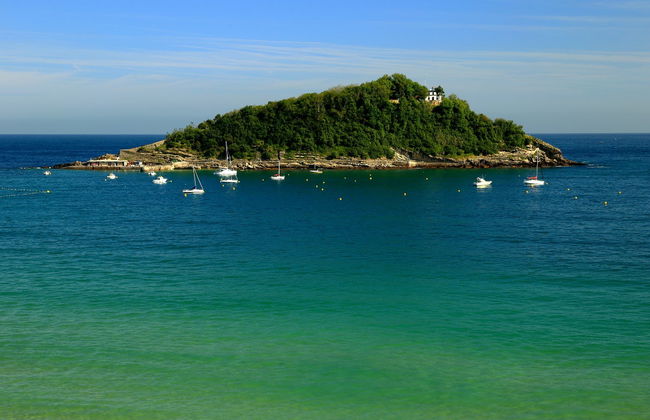 Balade en bateau sur l'île de Santa Clara - Photo 1