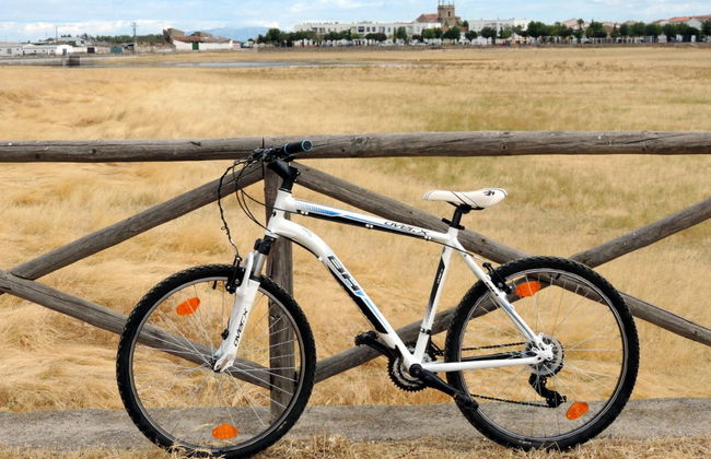 Tour rural en bicicleta por Cáceres - Photo 2