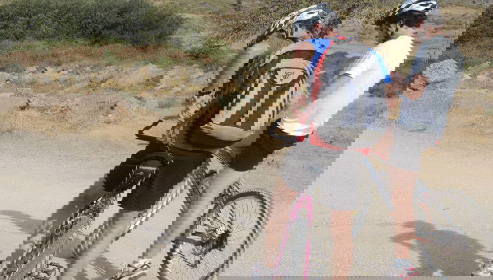 Tour rural de bicicleta por Cáceres - Foto 1