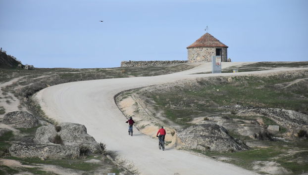 Tour rural de bicicleta por Cáceres - Foto 4