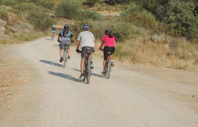 Tour rural en bicicleta por Cáceres - Photo 3