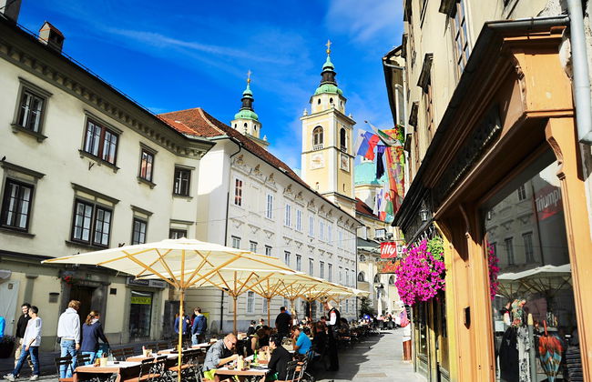 Visite privée dans Ljubljana - Photo 3