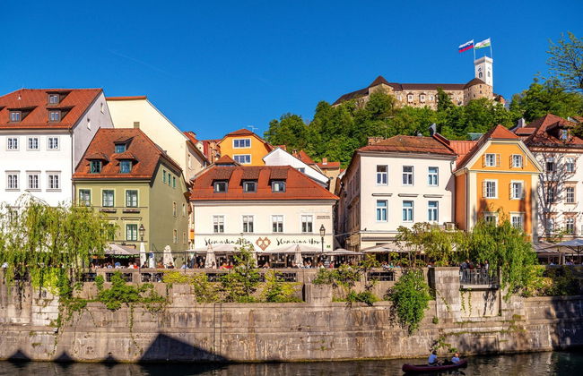 Visite privée dans Ljubljana - Photo 7
