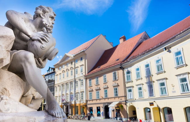 Visite privée dans Ljubljana - Photo 6