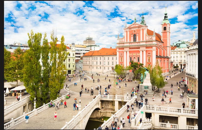 Free tour por Liubliana - Foto 1