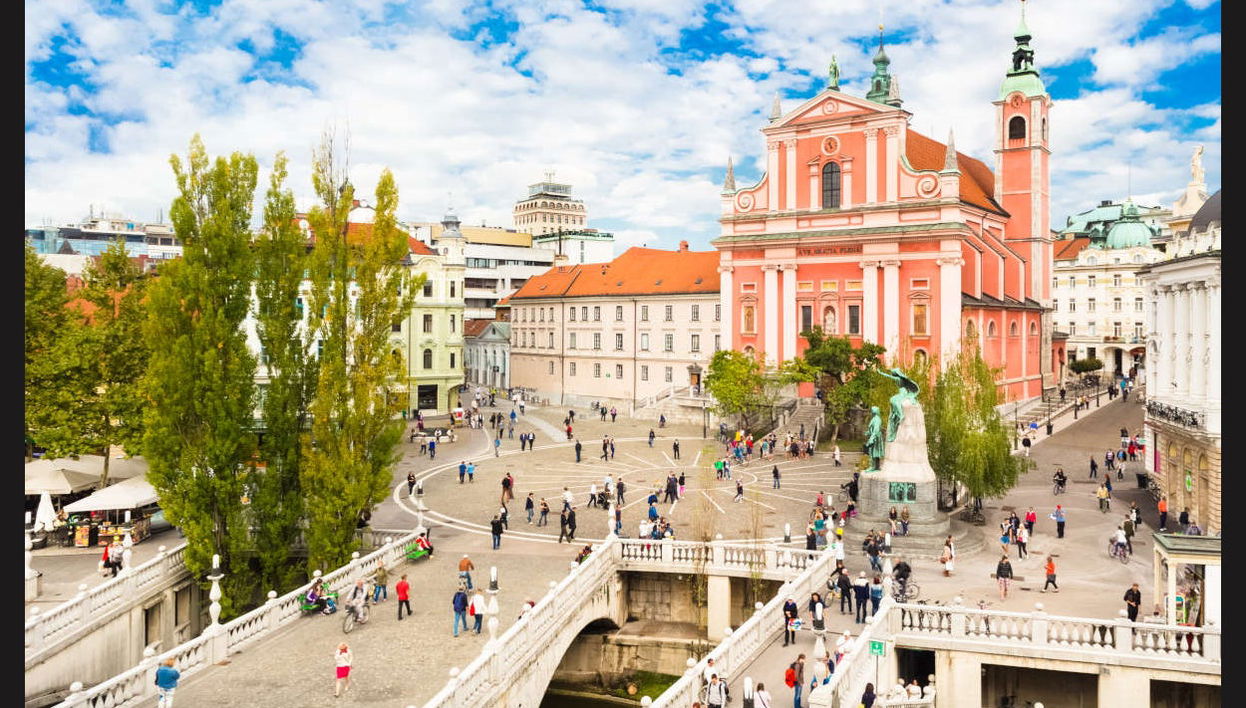 Free tour por Liubliana - Foto 1