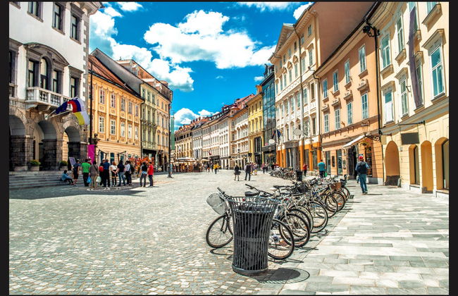 Tour privado por Liubliana - Foto 3