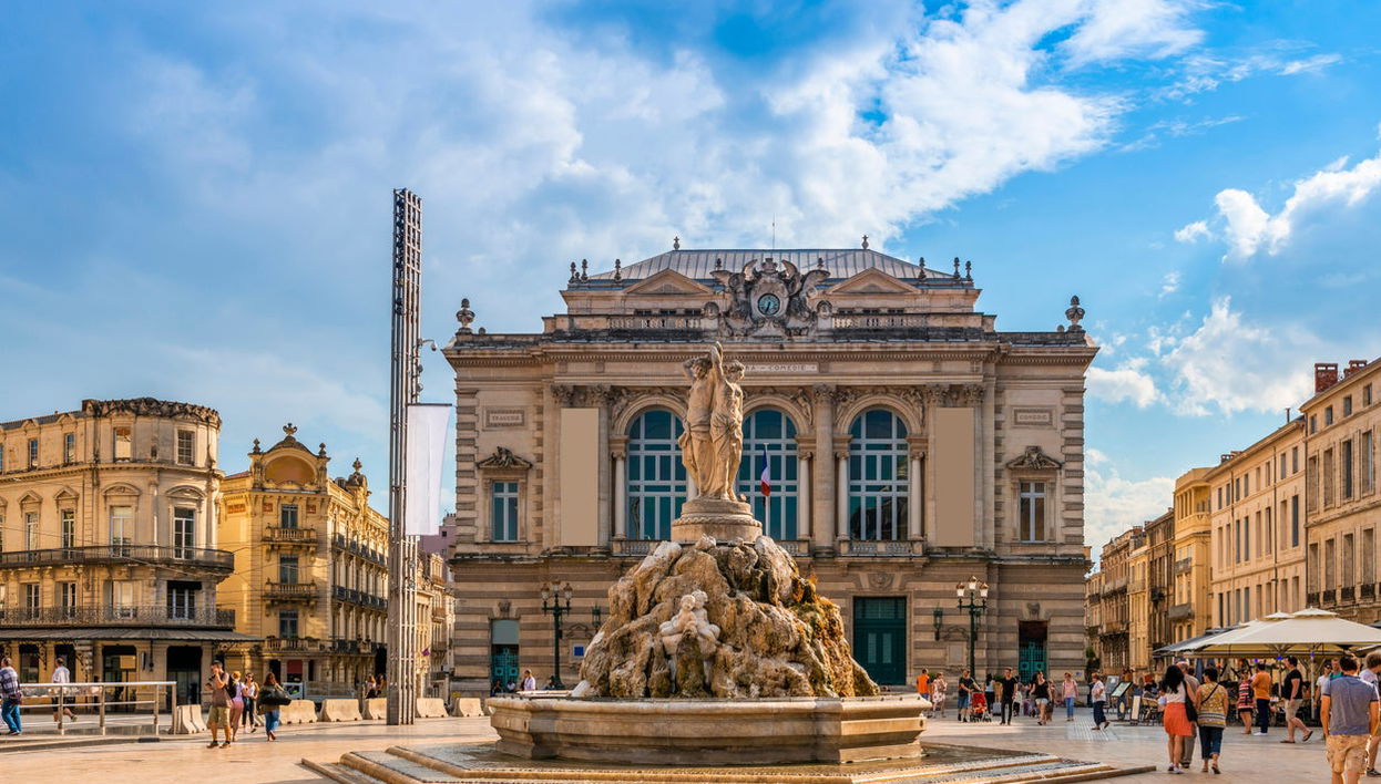 Montpellier City Card - Foto 1