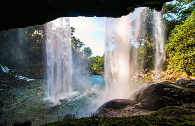 Agua Azul + Misol-Há Day Trip - Foto 4