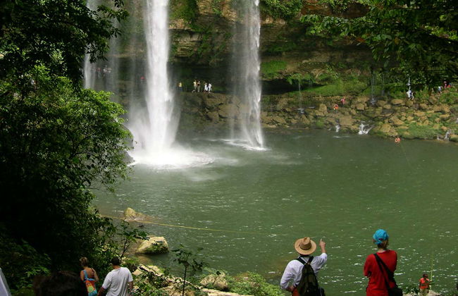 Excursión a Agua Azul y Misol-Há - Foto 4