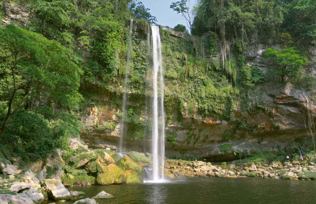 Excursión a Agua Azul y Misol-Há - Foto 2