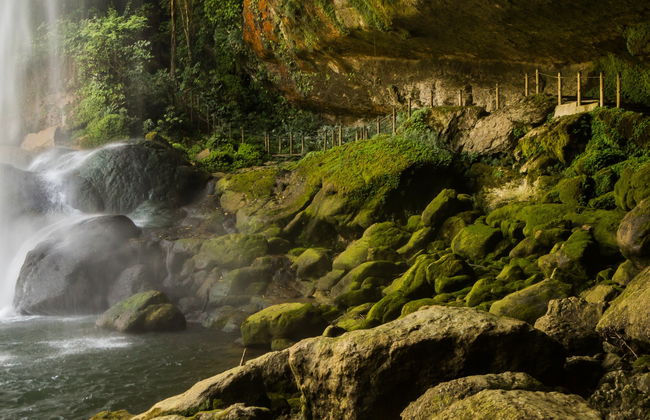 Excursión a Agua Azul y Misol-Há - Foto 5