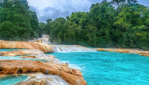 Agua Azul + Misol-Há Day Trip - Foto 3