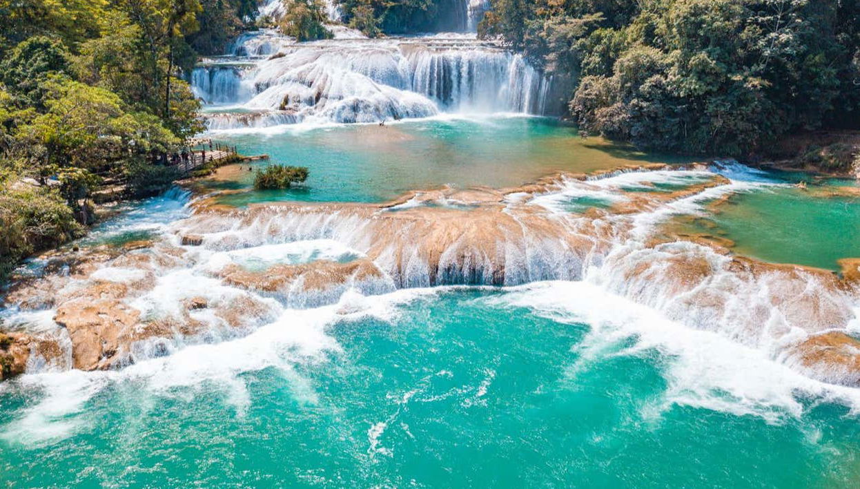 Agua Azul + Misol-Há Day Trip - Foto 1