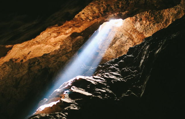 Excursion aux grottes de Sterkfontein - Photo 2